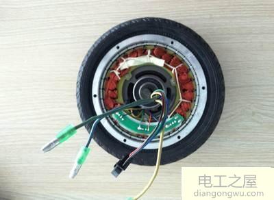 用平衡車(chē)電機(jī)改裝電動(dòng)自行車(chē)用什么控制器好