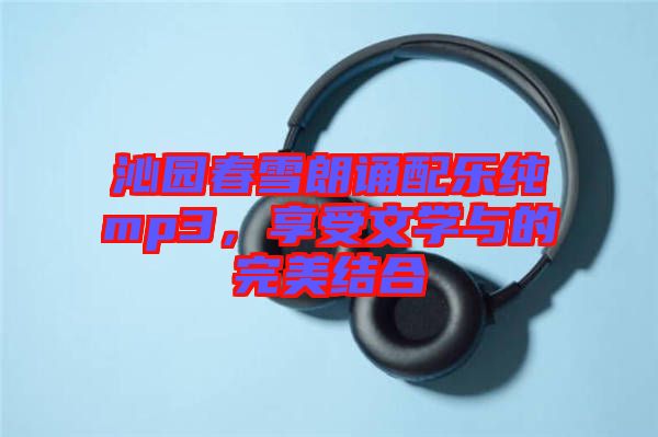 沁園春雪朗誦配樂純mp3，享受文學(xué)與的完美結(jié)合