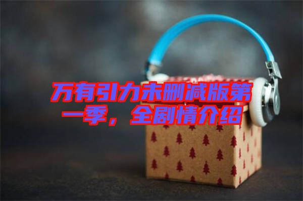 萬(wàn)有引力未刪減版第一季，全劇情介紹