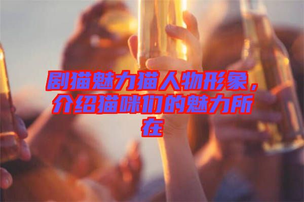 劇貓魅力貓人物形象，介紹貓咪們的魅力所在