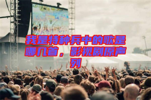 我是特種兵中的歌是哪幾首，影視劇原聲列