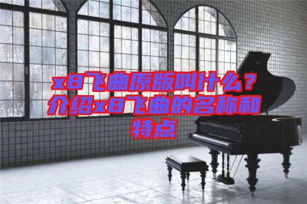 x8飛曲原版叫什么？介紹x8飛曲的名稱和特點(diǎn)