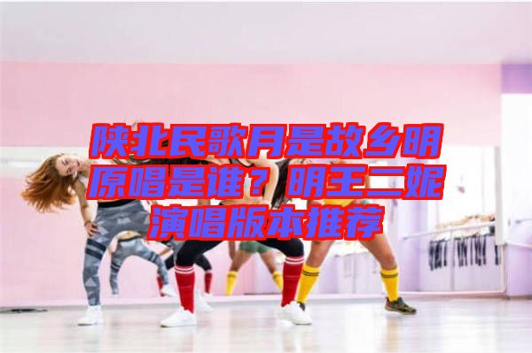 陜北民歌月是故鄉(xiāng)明原唱是誰(shuí)？明王二妮演唱版本推薦