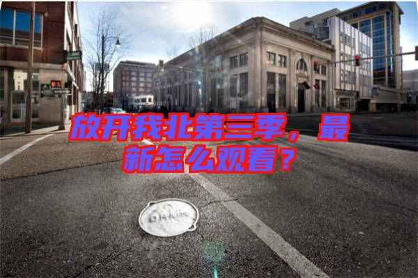 放開我北第三季，最新怎么觀看？