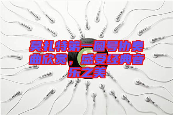 莫扎特第一圓號(hào)協(xié)奏曲欣賞，感受經(jīng)典音樂(lè)之美
