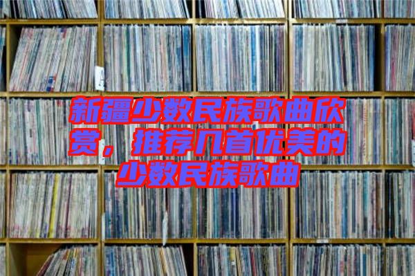 新疆少數(shù)民族歌曲欣賞，推薦幾首優(yōu)美的少數(shù)民族歌曲