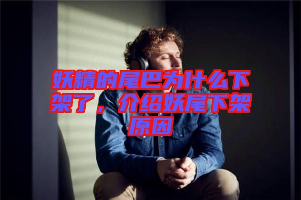 妖精的尾巴為什么下架了，介紹妖尾下架原因