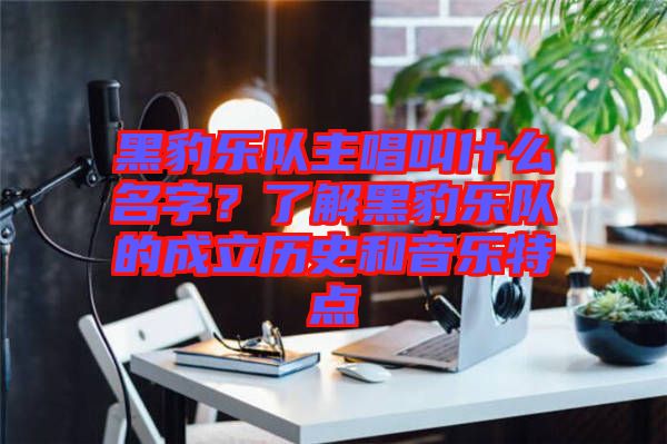 黑豹樂隊主唱叫什么名字？了解黑豹樂隊的成立歷史和音樂特點