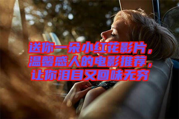 送你一朵小紅花影片，溫馨感人的電影推薦，讓你淚目又回味無窮